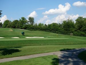 Muirfield Village 14th Path